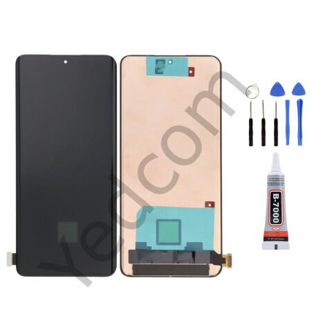 Xiaomi Mİ 13 Pro Oled Ekran Lcd Dokunmatik Tamir Seti Beraber