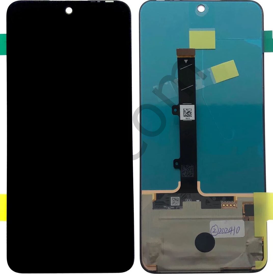 İnfinix Hot 50 Pro Lcd Ekran ve Dokunmatik Komple Ekran Yüksek Kalite