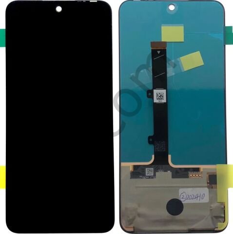 İnfinix Hot 50 Pro Lcd Ekran ve Dokunmatik Komple Ekran Yüksek Kalite
