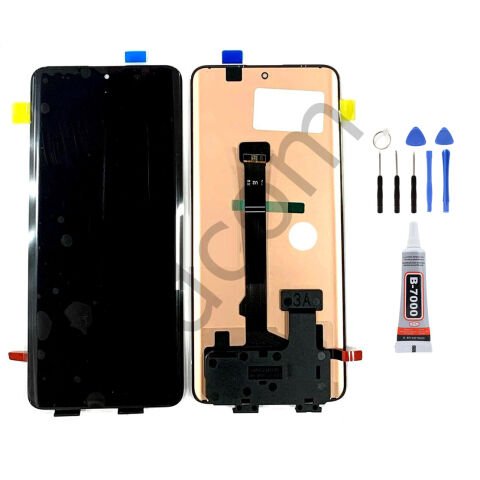 Xiaomi Redmi Note 14 Pro Plus Oled Ekran Lcd Dokunmatik Tamir Seti Beraber