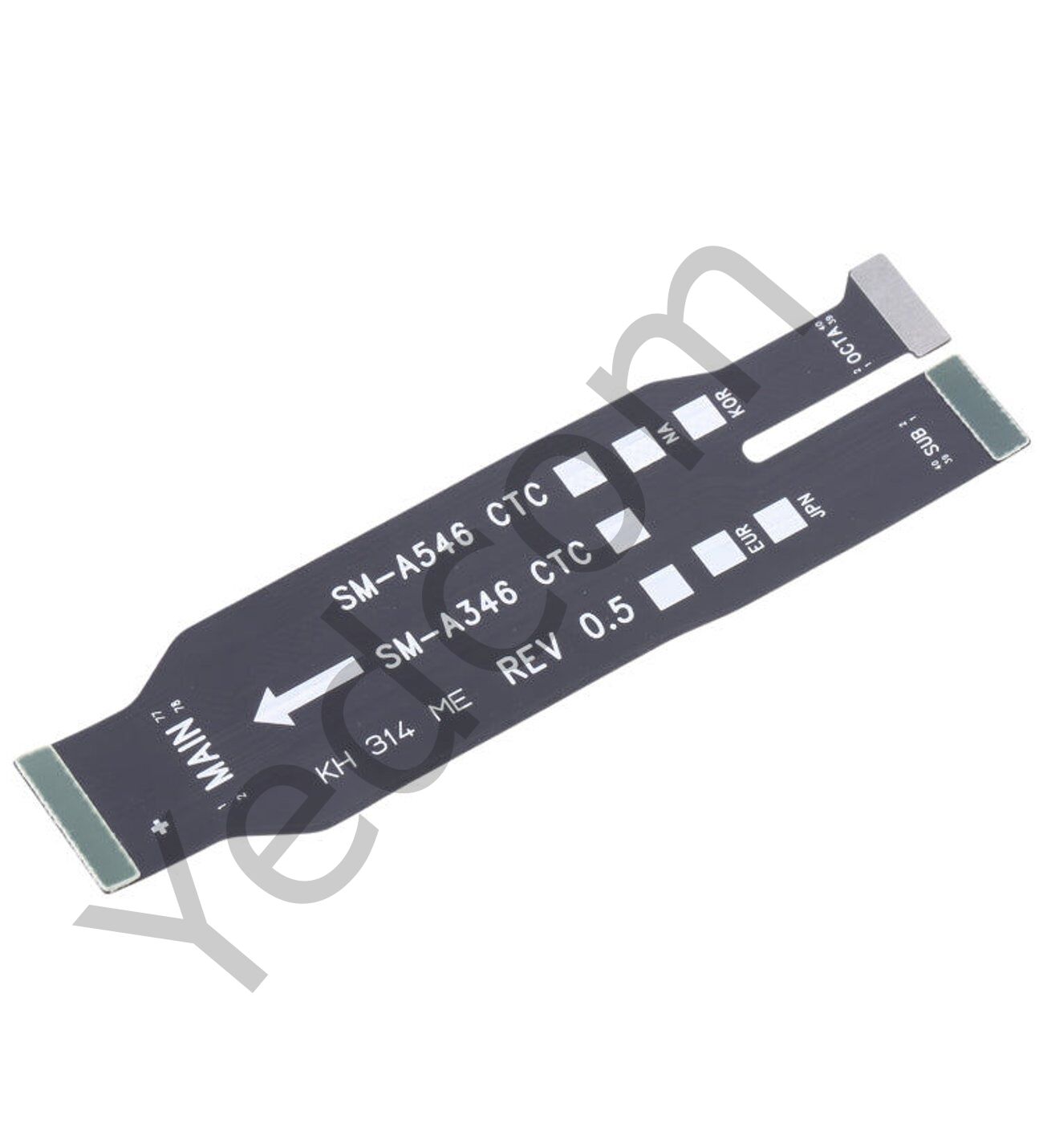 Samsung A35 Ara Film Flex