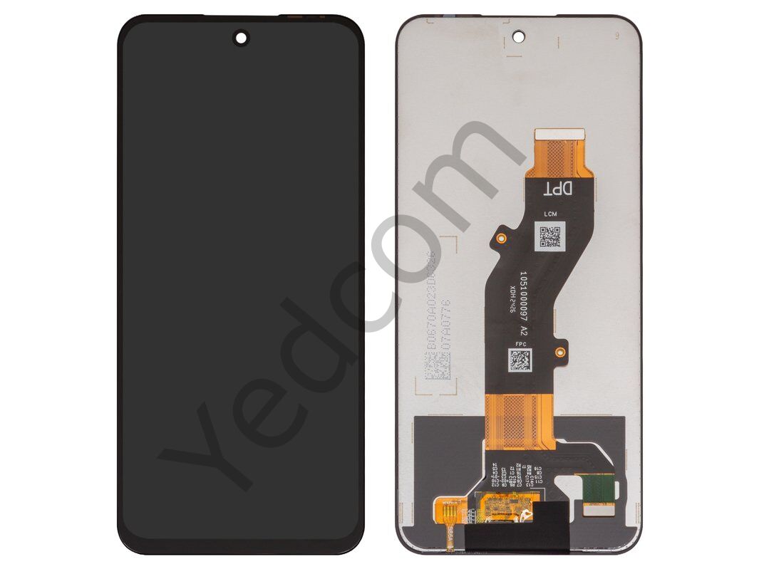 İnfinix Hot 50İ Lcd Ekran ve Dokunmatik Komple Ekran Yüksek Kalite