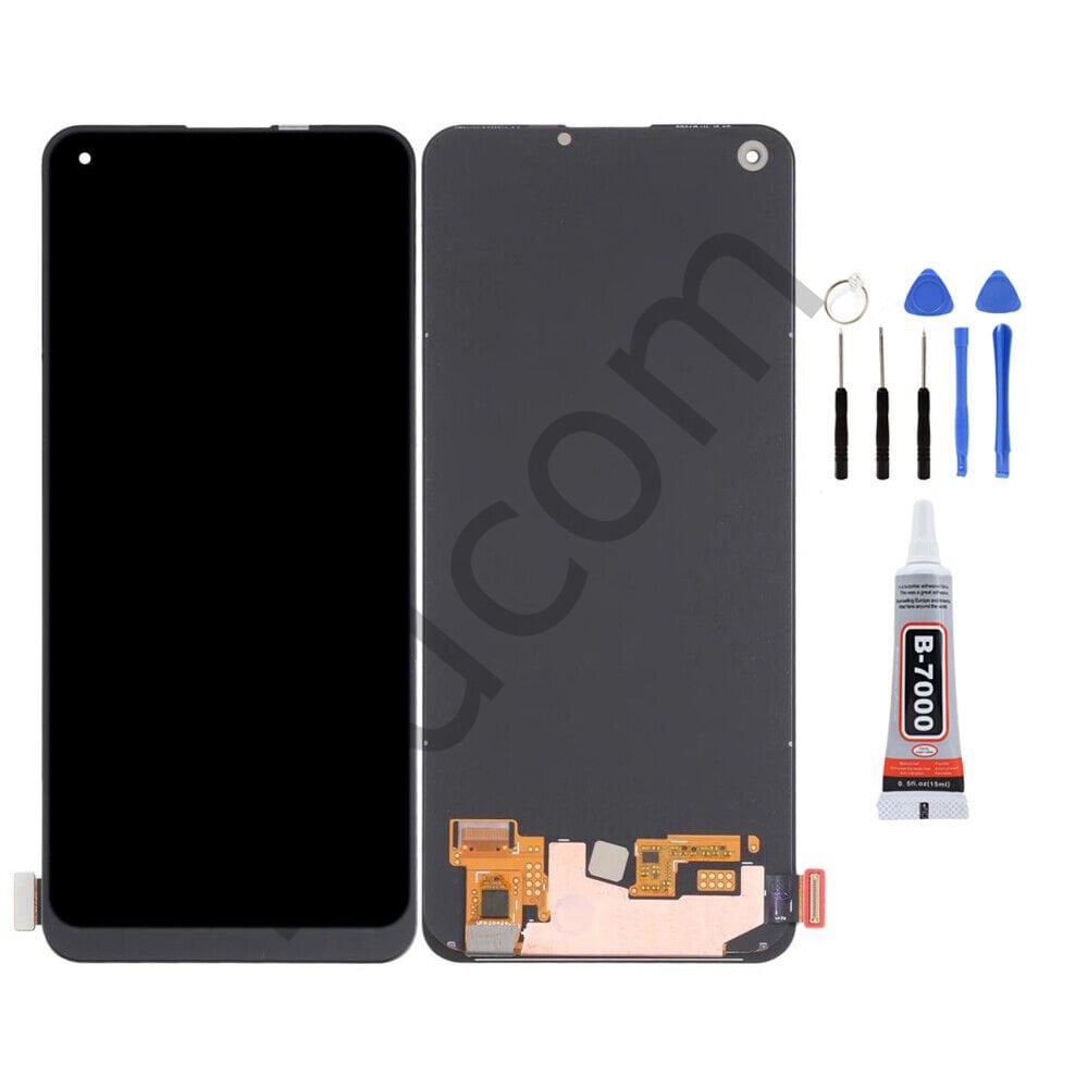 Oppo Realme 8 Pro Ekran Lcd Dokunmatik Tamir Seti Beraber