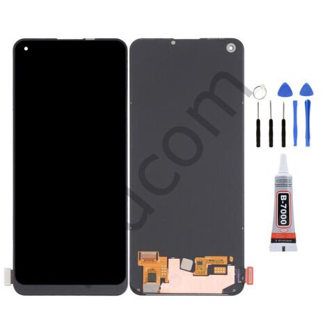 Oppo Realme 8 Pro Ekran Lcd Dokunmatik Tamir Seti Beraber