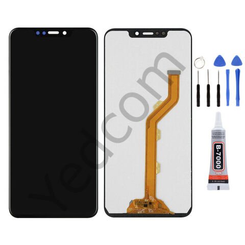 İnfinix Hot 6X Ekran Lcd Dokunmatik Tamir Seti Beraber