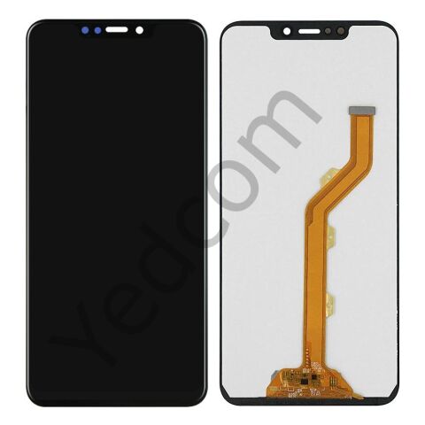İnfinix Hot 6X Lcd Ekran ve Dokunmatik Komple Ekran Yüksek Kalite