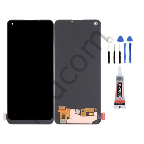 Oppo Realme 8 Pro Oled Ekran Lcd Dokunmatik Tamir Seti Beraber