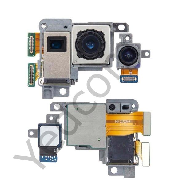 Samsung NOTE 20 ULTRA Arka Kamera