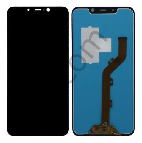 Tecno Spark 3 Pro Lcd Ekran ve Dokunmatik Komple Ekran Yüksek Kalite