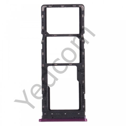 İNFİNİX HOT 9 PLAY Sim Tepsisi Sim Aparatı Mor