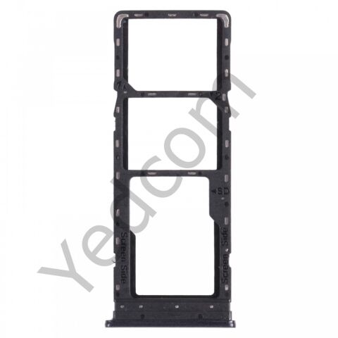 İNFİNİX HOT 9 PLAY Sim Tepsisi Sim Aparatı Siyah