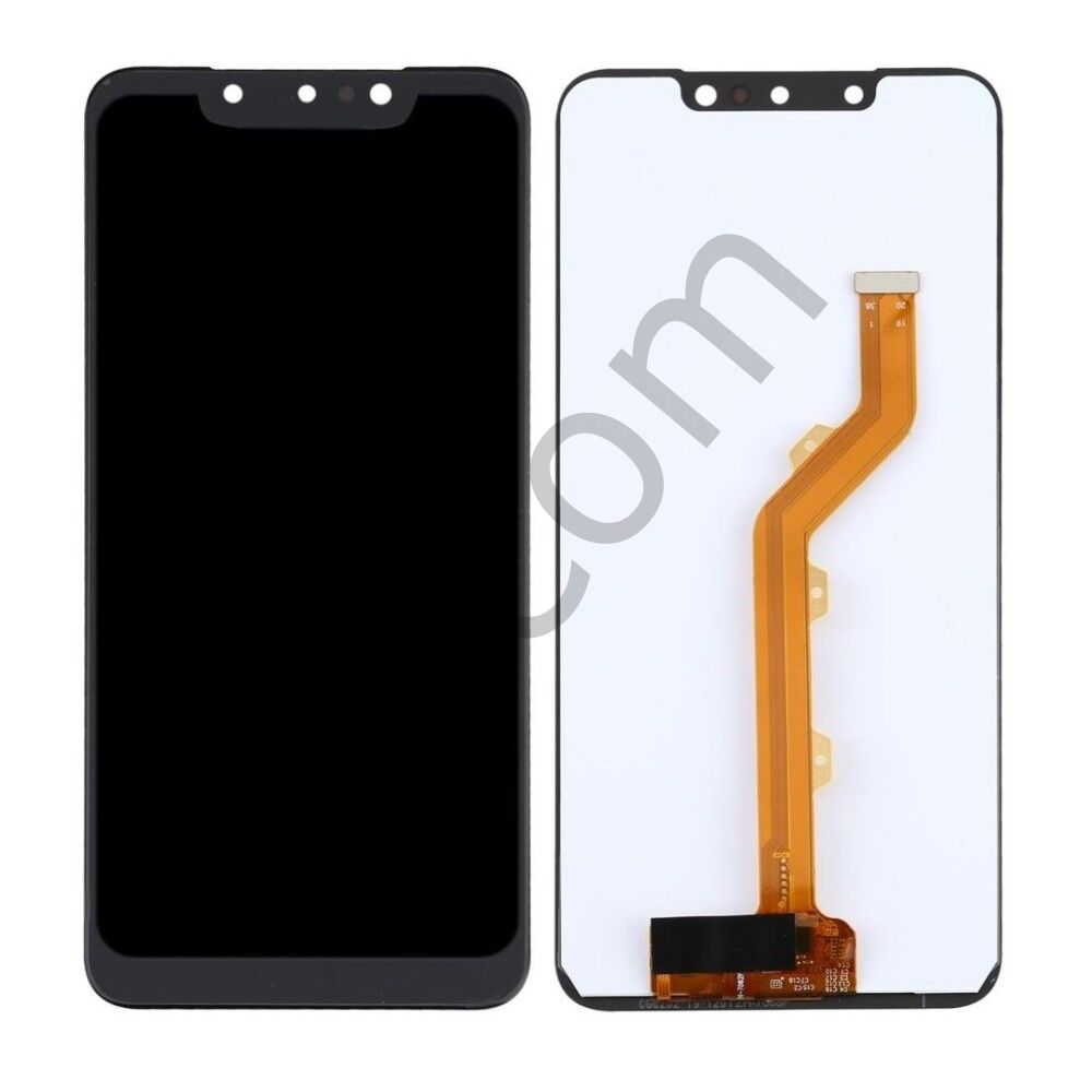 İnfinix Hot 7 Pro Lcd Ekran ve Dokunmatik Komple Ekran Yüksek Kalite