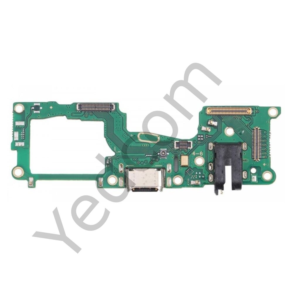 OPPO REALME 8 Şarj Bordu Alt Bordu