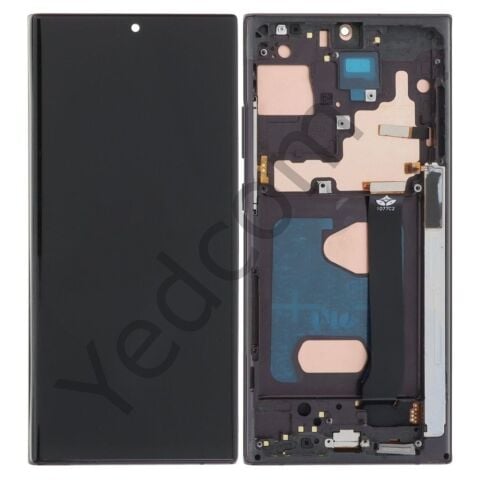 Samsung NOTE 20 ULTRA N985F Lcd Ekran ve Dokunmatik Komple Ekran Yüksek Kalite
