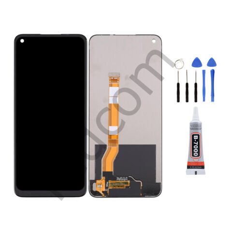 Oppo Realme 8İ Ekran Lcd Dokunmatik Tamir Seti Beraber