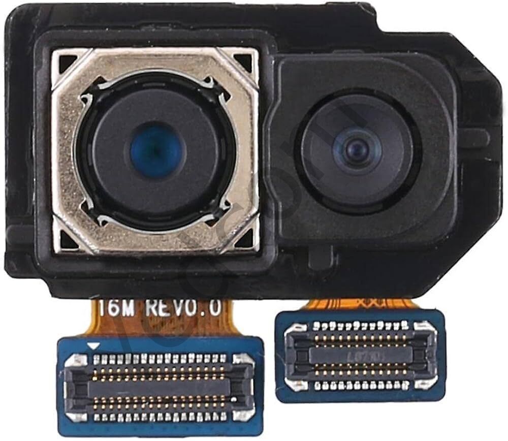 Samsung A40 Arka Kamera