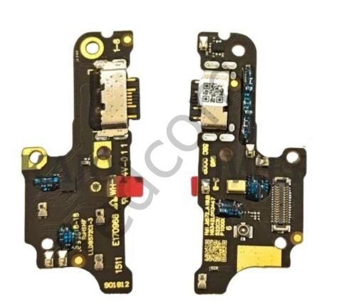 Xiaomi POCO M6 5G Şarj Bordu Alt Bord
