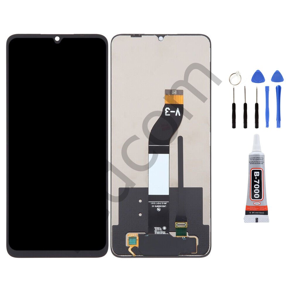 Xiaomi POCO M6 Ekran Lcd Dokunmatik Tamir Seti Beraber