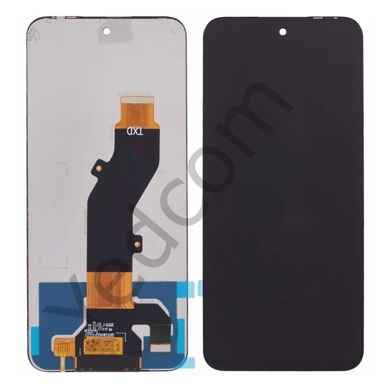 Tecno Spark 30C Lcd Ekran ve Dokunmatik Komple Ekran Yüksek Kalite