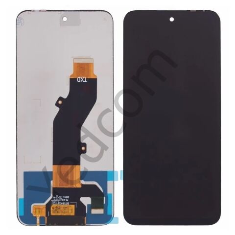 Tecno Spark 30C Lcd Ekran ve Dokunmatik Komple Ekran Yüksek Kalite