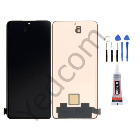 Xiaomi Mİ 13 Ultra Oled Ekran Lcd Dokunmatik Tamir Seti Beraber