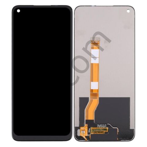 Oppo Realme 8İ Lcd Ekran ve Dokunmatik Komple Ekran Yüksek Kalite