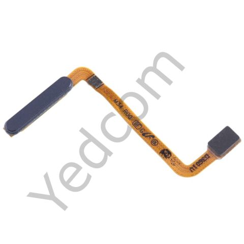 Samsung M34 5G Parmak İzi Okuyucu Filmi Siyah