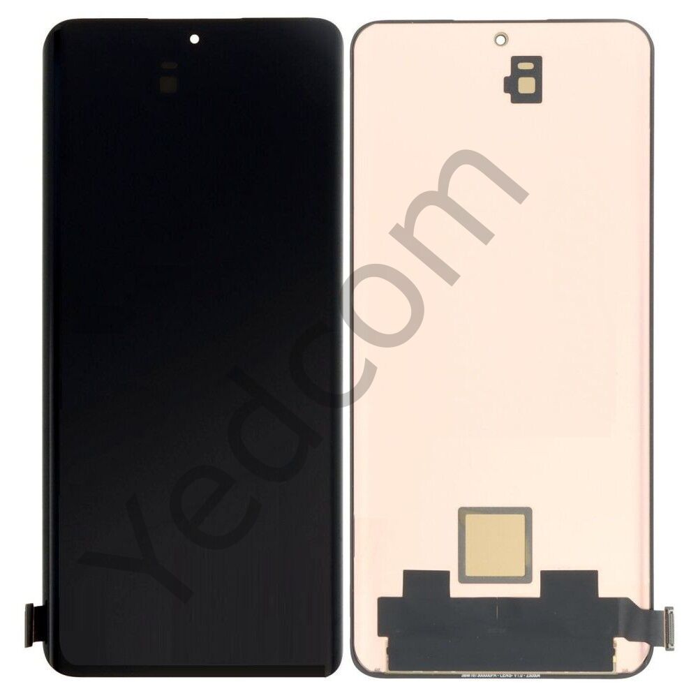 Xiaomi Mİ 13 Ultra Oled Lcd Ekran ve Dokunmatik Komple Ekran Yüksek Kalite