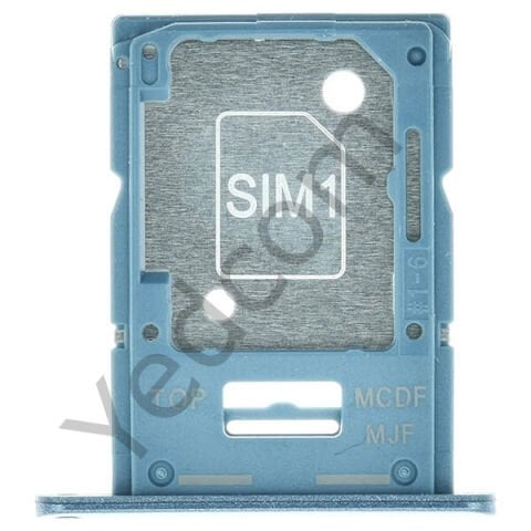 Samsung M34 5G Sim Kart Aparatı Sim Tepsisi Sim Kızağı Yeşil