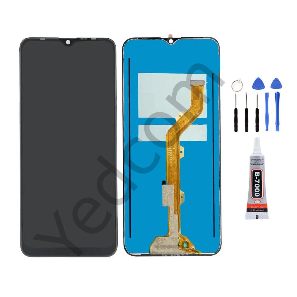 İnfinix Hot 8 Ekran Lcd Dokunmatik Tamir Seti Beraber