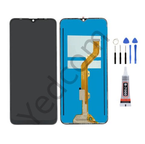 İnfinix Hot 8 Ekran Lcd Dokunmatik Tamir Seti Beraber