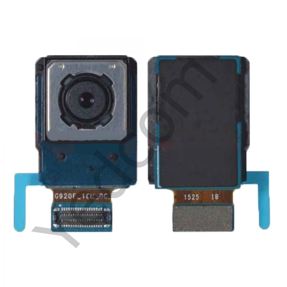 Samsung NOTE 5 Arka Kamera