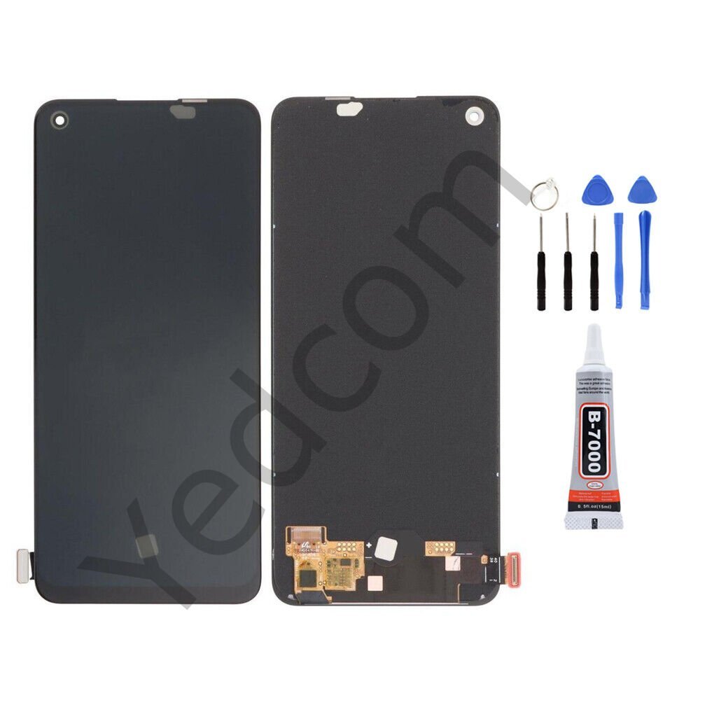 Oppo Realme 9 Ekran Lcd Dokunmatik Tamir Seti Beraber