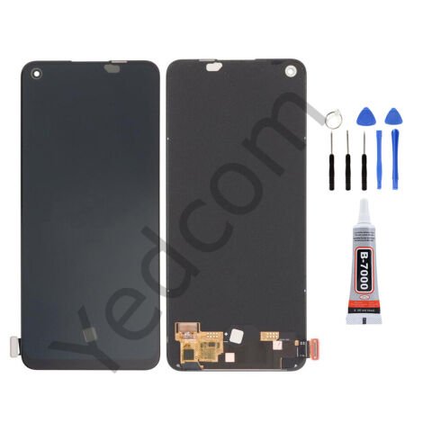 Oppo Realme 9 Ekran Lcd Dokunmatik Tamir Seti Beraber