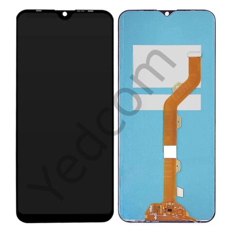 Tecno Spark 4 Lcd Ekran ve Dokunmatik Komple Ekran Yüksek Kalite
