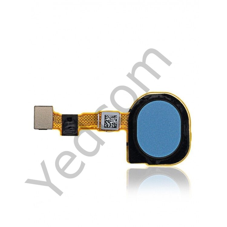 Samsung M40 Parmak İzi Okuyucu Filmiİ Mavi