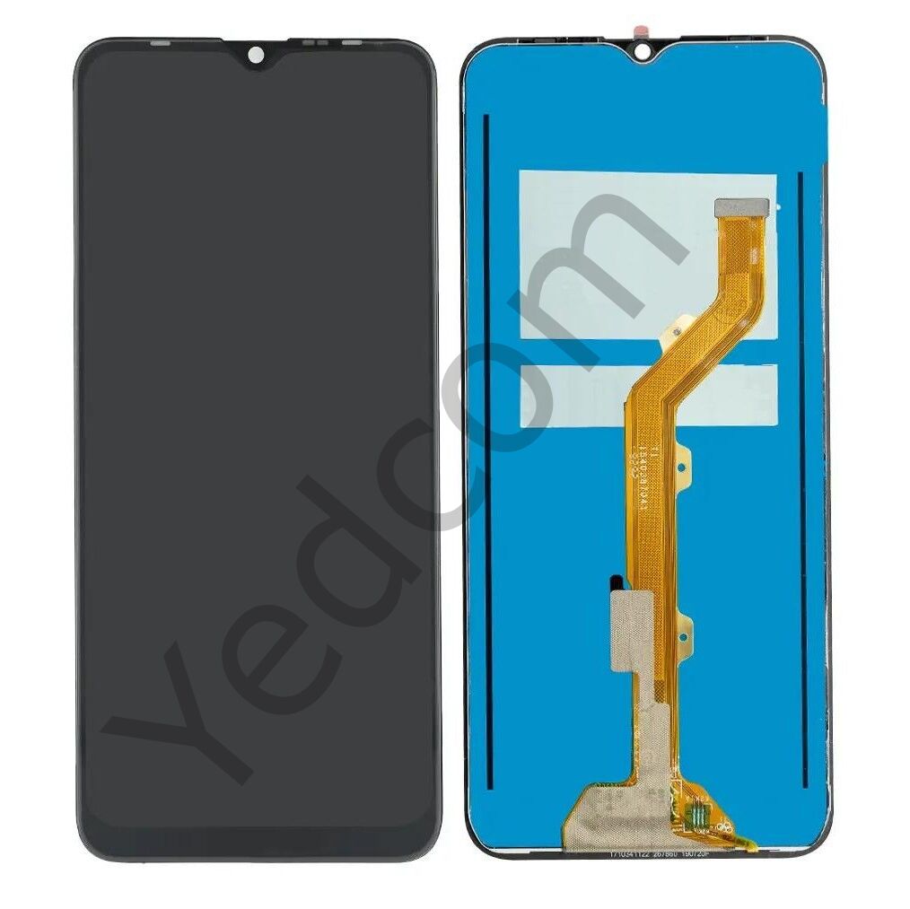 İnfinix Hot 8 Lcd Ekran ve Dokunmatik Komple Ekran Yüksek Kalite
