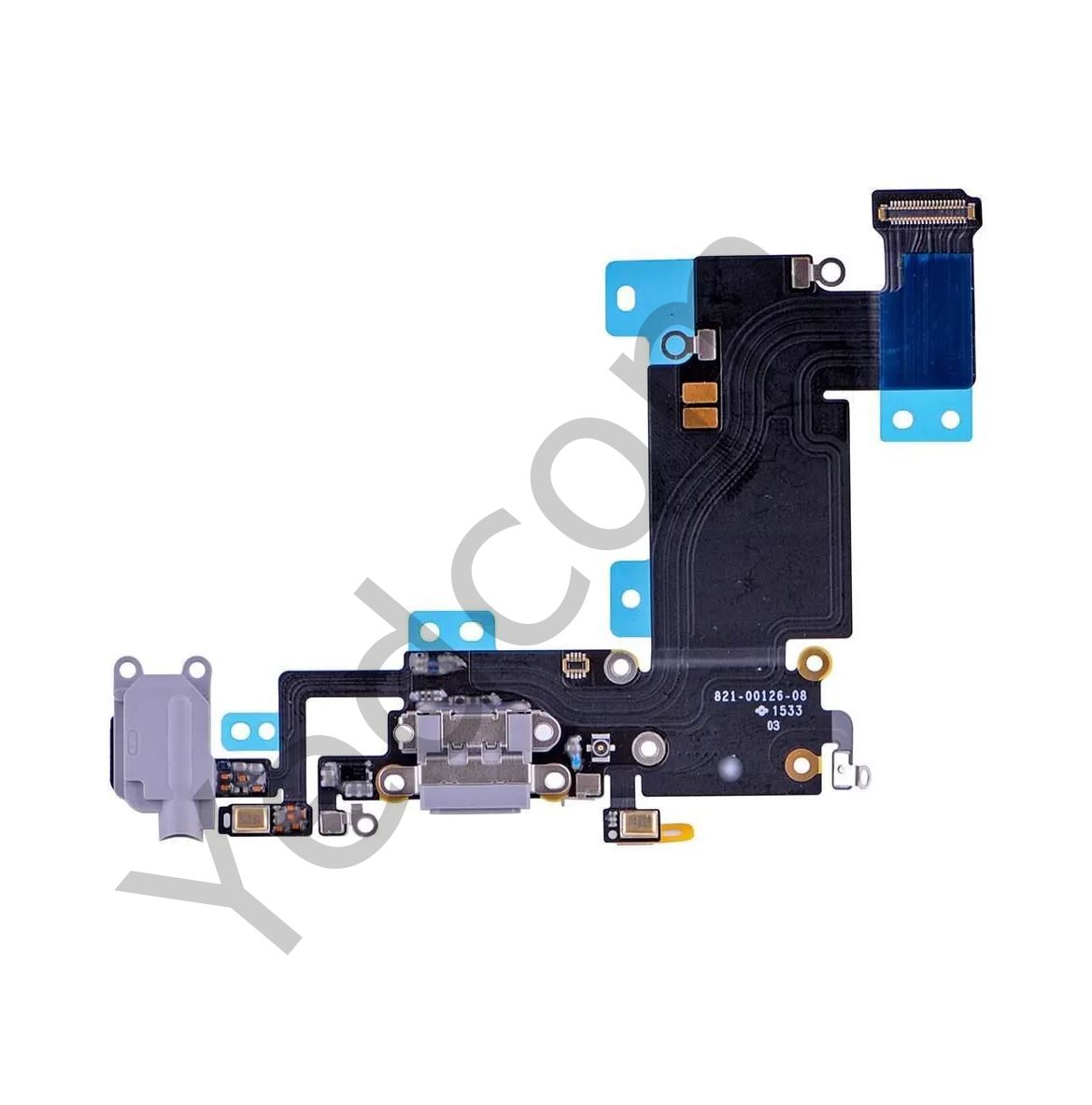 IPhone 6S Uyumlu Şarj Bordu Filmi Alt Bord