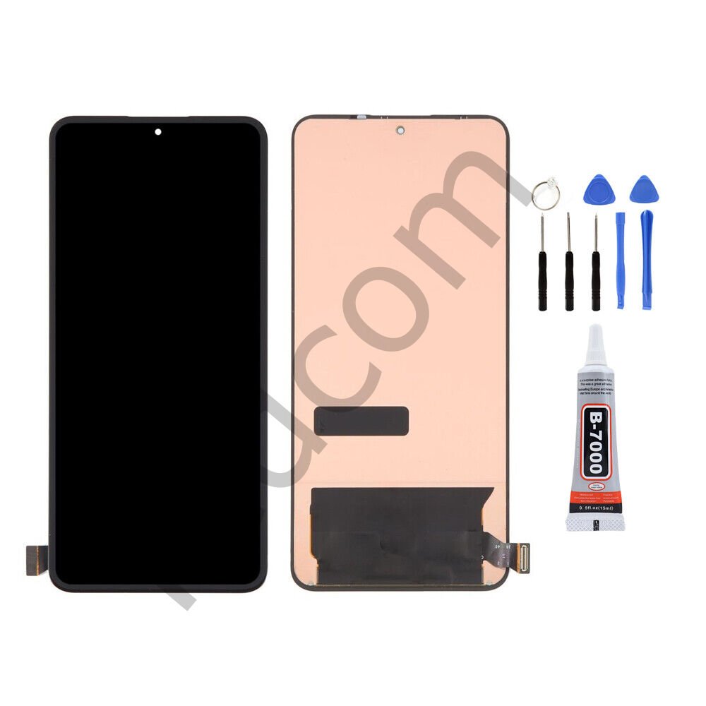 Xiaomi Mİ 13T Ekran Lcd Dokunmatik Tamir Seti Beraber