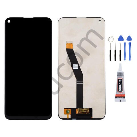 Huawei P40 Lite E Ekran Lcd Dokunmatik Tamir Seti Beraber