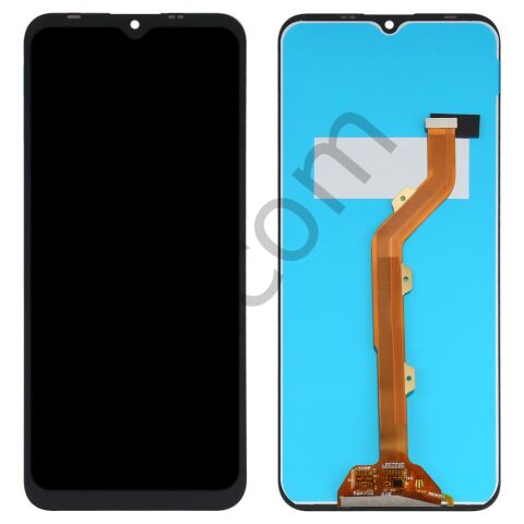 Tecno Spark 4 LİTE Lcd Ekran ve Dokunmatik Komple Ekran Yüksek Kalite