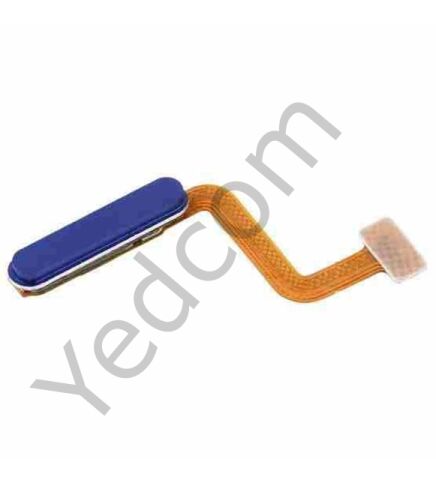 Samsung M51 Parmak İzi Okuyucu Filmiİ Mavi