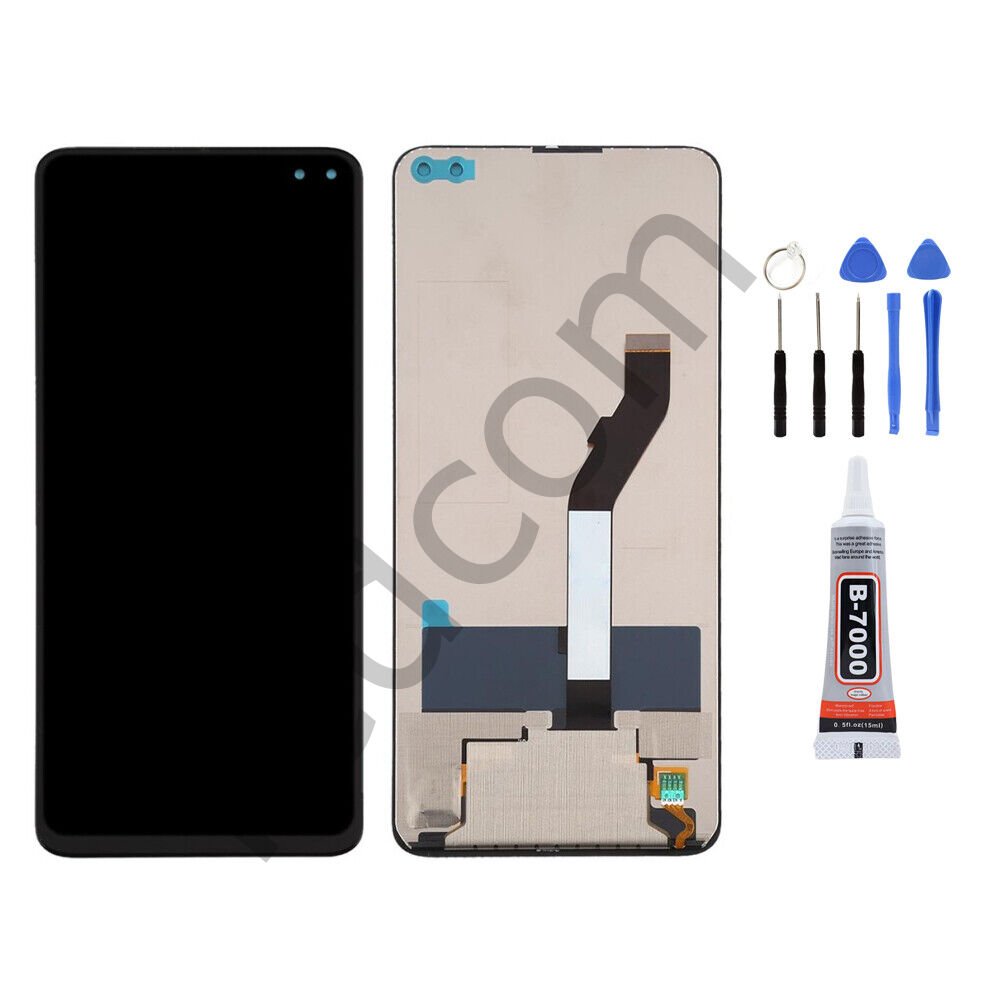 Xiaomi POCO X2 Ekran Lcd Dokunmatik Tamir Seti Beraber