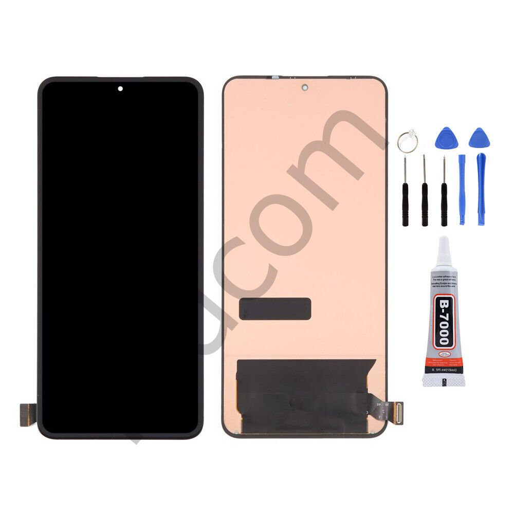 Xiaomi Mİ 13T Oled Ekran Lcd Dokunmatik Tamir Seti Beraber