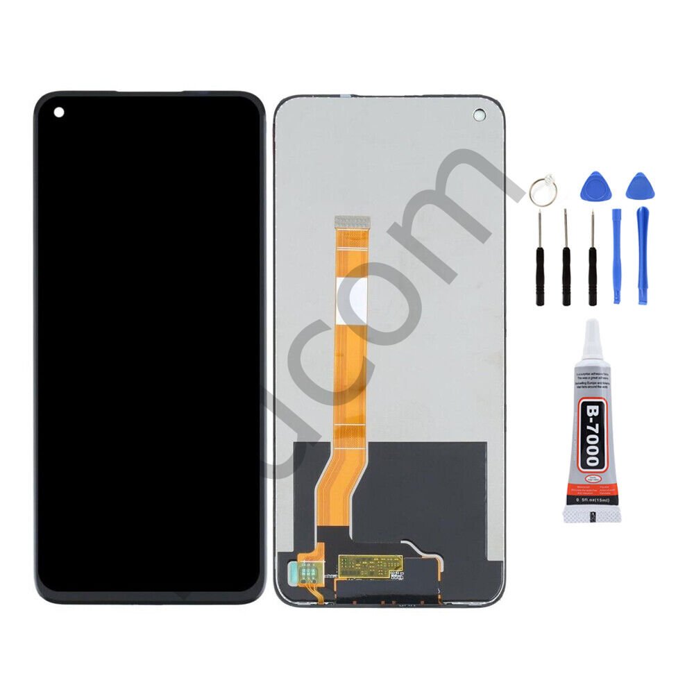 Oppo Realme 9 Pro Ekran Lcd Dokunmatik Tamir Seti Beraber