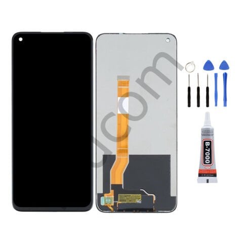 Oppo Realme 9 Pro Ekran Lcd Dokunmatik Tamir Seti Beraber