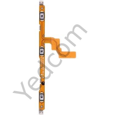 Samsung A40S Yan Ses Filmi Volume Flex