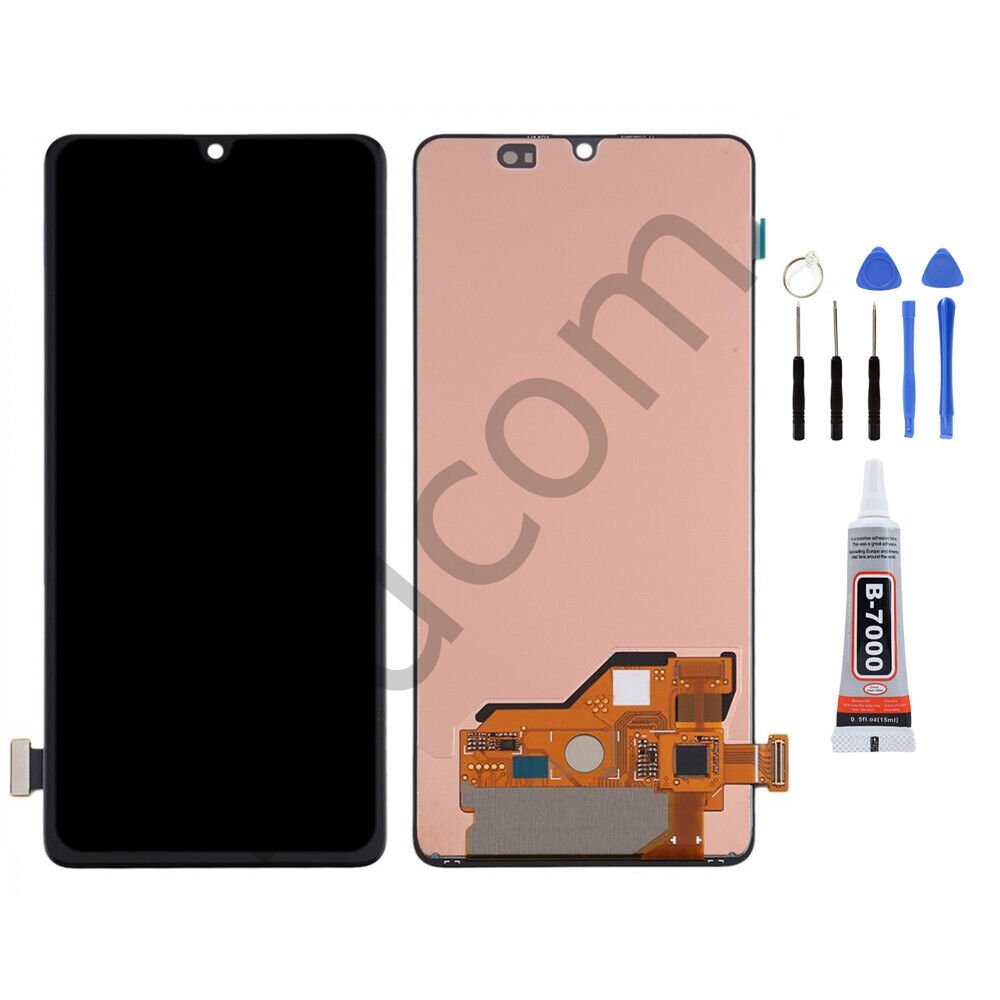 Samsung A41 A415F Ekran Lcd Dokunmatik Tamir Seti Beraber