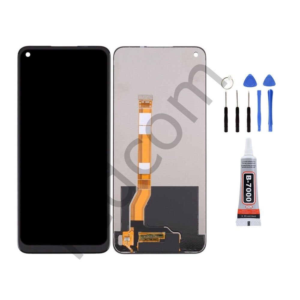 Oppo Realme 9İ Ekran Lcd Dokunmatik Tamir Seti Beraber