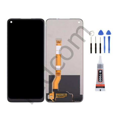 Oppo Realme 9İ Ekran Lcd Dokunmatik Tamir Seti Beraber